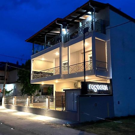 Posidonia Resort No5 Vrasná Eksteriør bilde
