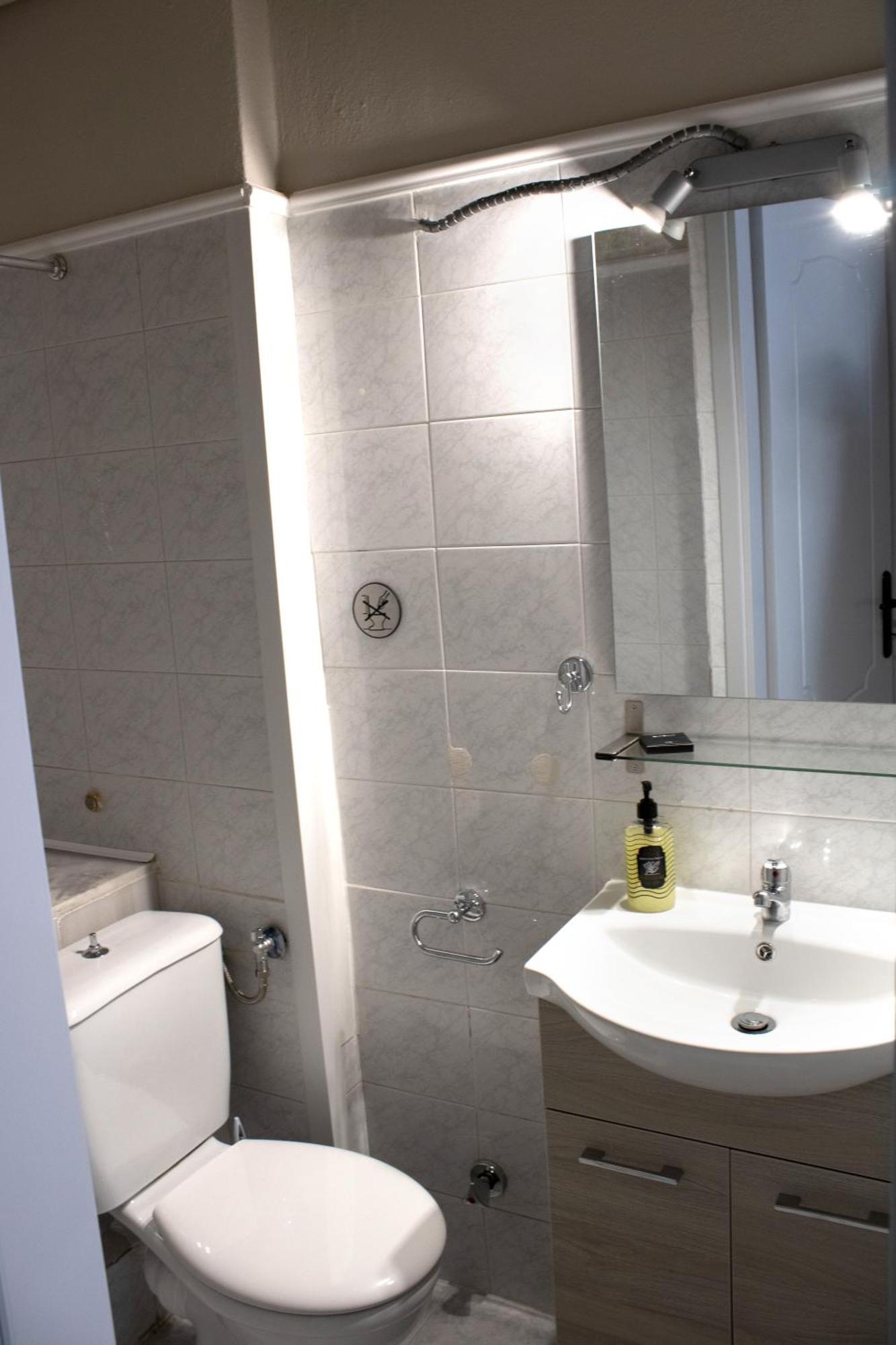 Posidonia Resort No5 Vrasná Eksteriør bilde