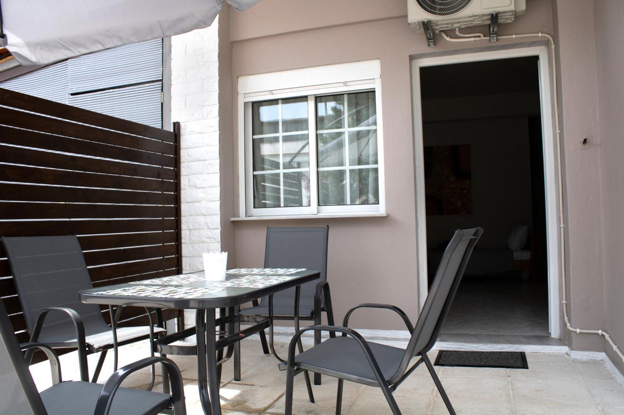 Posidonia Resort No5 Vrasná Eksteriør bilde